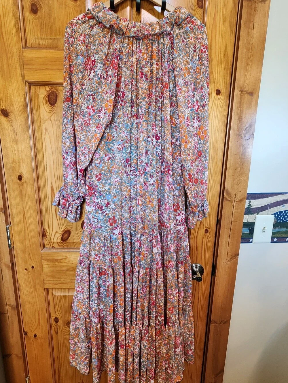 Free People Feeling Groovy Maxi Dress -